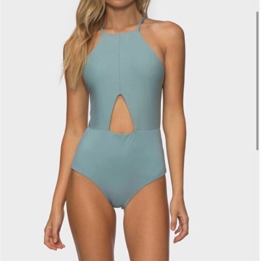 Tavik blue one piece